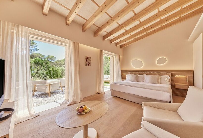 Люкс Повышенной Комфортности, Pleta De Mar, Grand Luxury Hotel By Nature   Adults Only