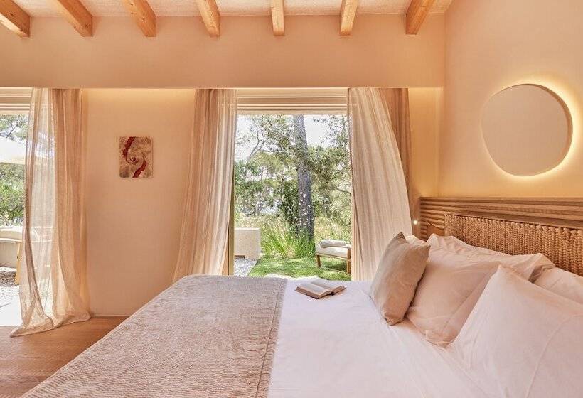 Люкс Superior Вид на Море, Pleta De Mar, Grand Luxury Hotel By Nature   Adults Only