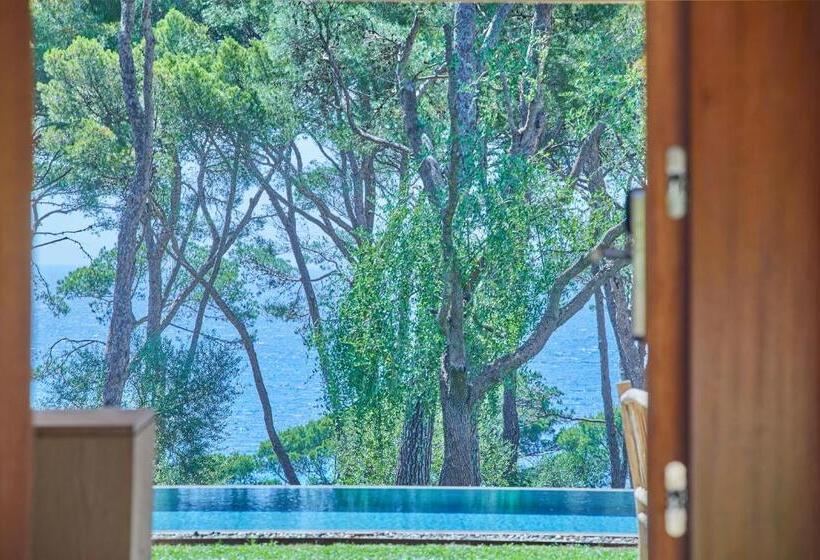 Люкс с Бассейном, Pleta De Mar, Grand Luxury Hotel By Nature   Adults Only