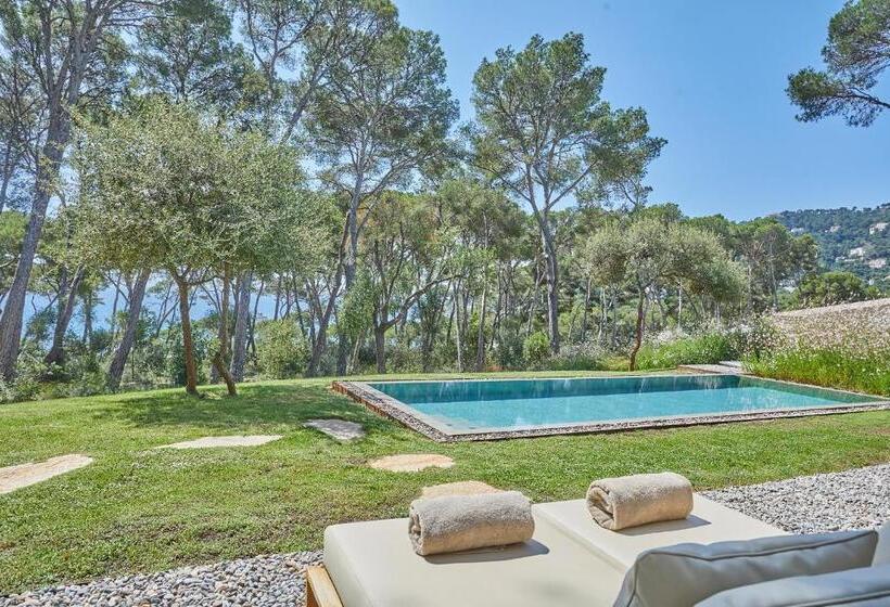 Люкс с Бассейном, Pleta De Mar, Grand Luxury Hotel By Nature   Adults Only