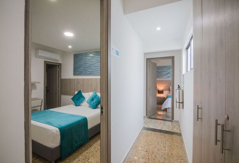 اتاق خانوادگی, Velik Ocean