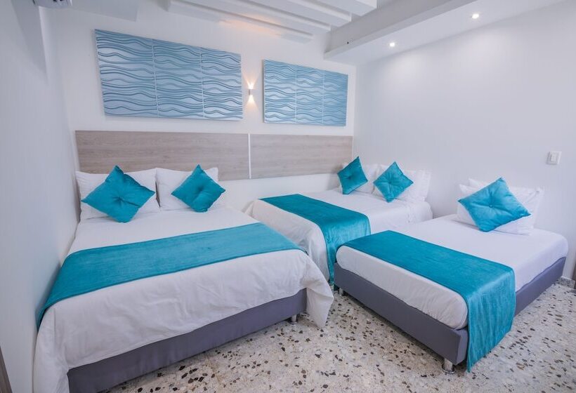 اتاق خانوادگی, Velik Ocean