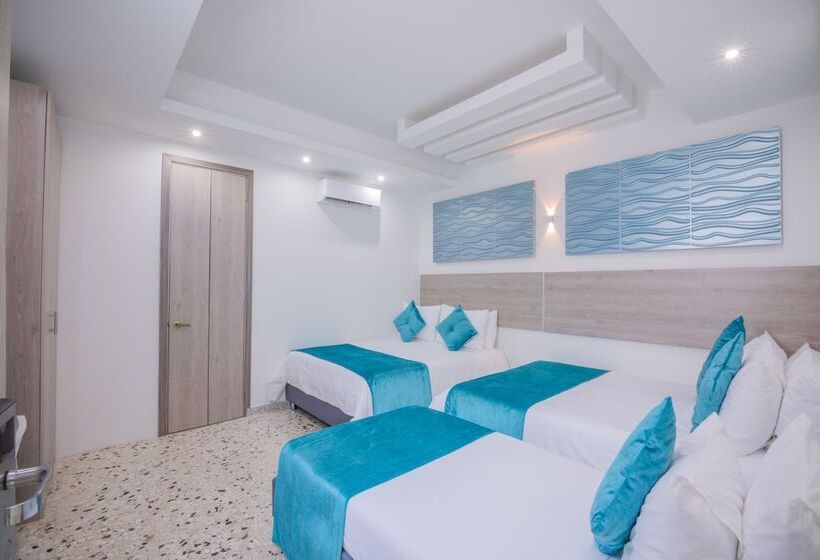 اتاق خانوادگی, Velik Ocean