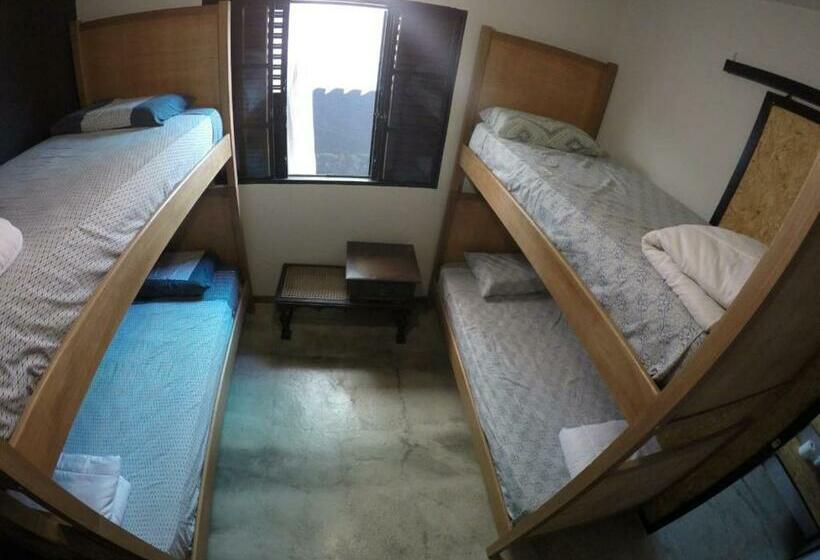 スイート, Like A Hostel