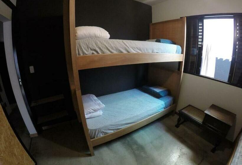 スイート, Like A Hostel