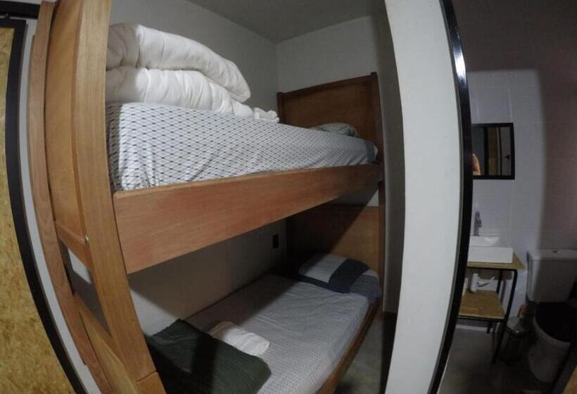 スイート, Like A Hostel