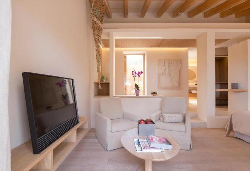 Люкс Вид на Сад, Pleta De Mar, Grand Luxury Hotel By Nature   Adults Only