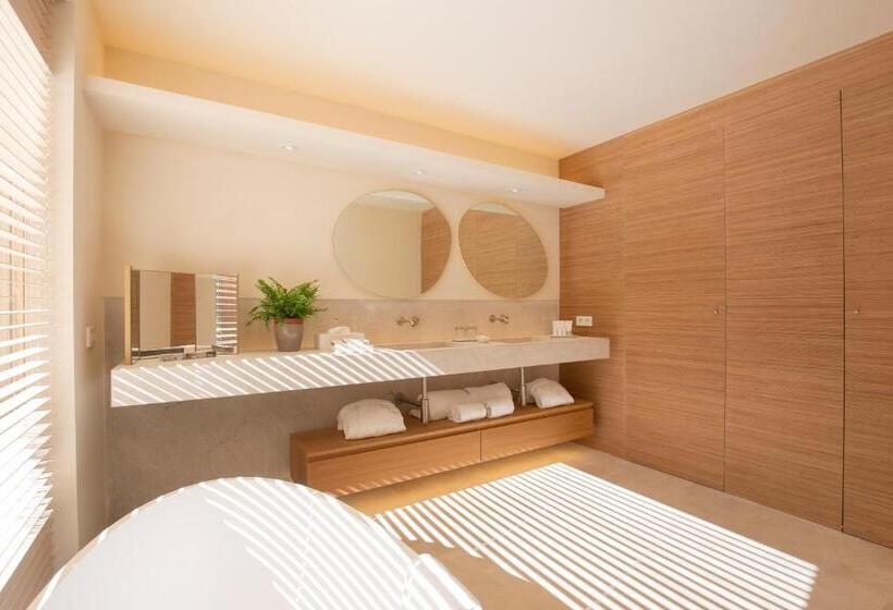 Люкс Вид на Сад, Pleta De Mar, Grand Luxury Hotel By Nature   Adults Only