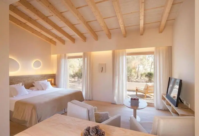 Sviitti Puutarhanäkymä, Pleta De Mar, Grand Luxury Hotel By Nature Adults Only