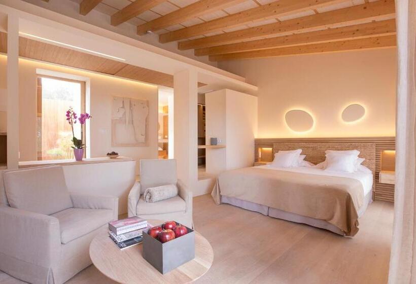 Люкс Вид на Сад, Pleta De Mar, Grand Luxury Hotel By Nature   Adults Only