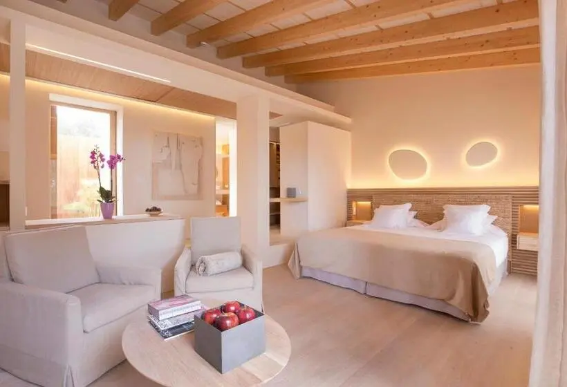 Sviitti Puutarhanäkymä, Pleta De Mar, Grand Luxury Hotel By Nature Adults Only