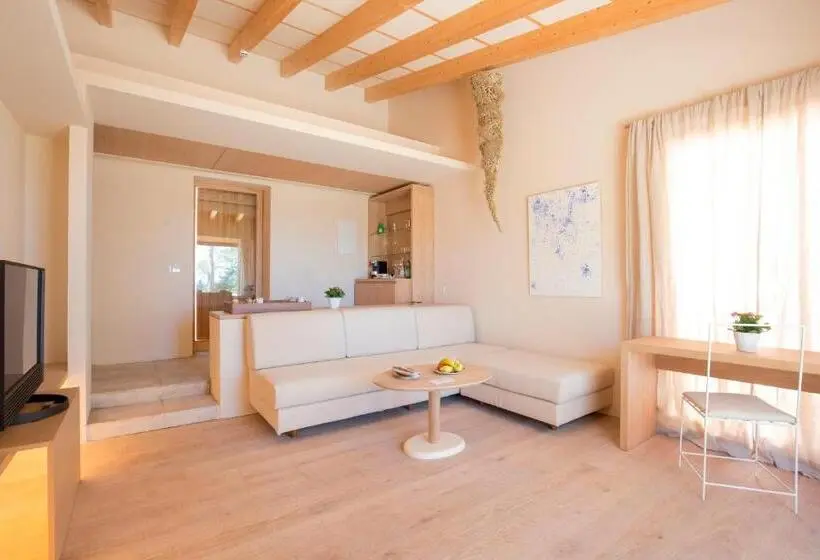Deluxe-sviitti, Pleta De Mar, Grand Luxury Hotel By Nature Adults Only