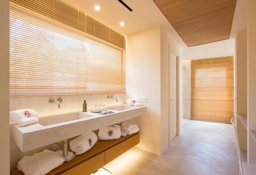 Люкс с Бассейном, Pleta De Mar, Grand Luxury Hotel By Nature   Adults Only