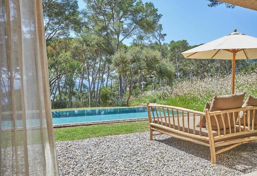 Люкс с Бассейном, Pleta De Mar, Grand Luxury Hotel By Nature   Adults Only