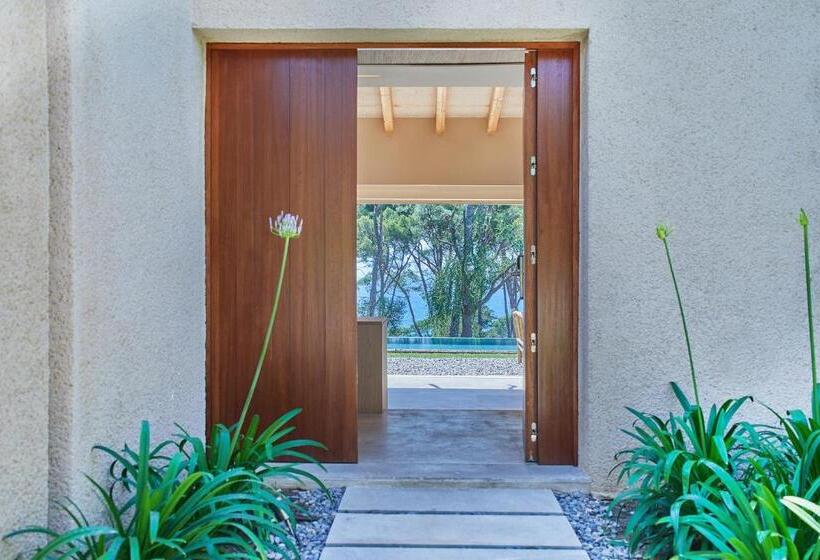 Люкс с Бассейном, Pleta De Mar, Grand Luxury Hotel By Nature   Adults Only