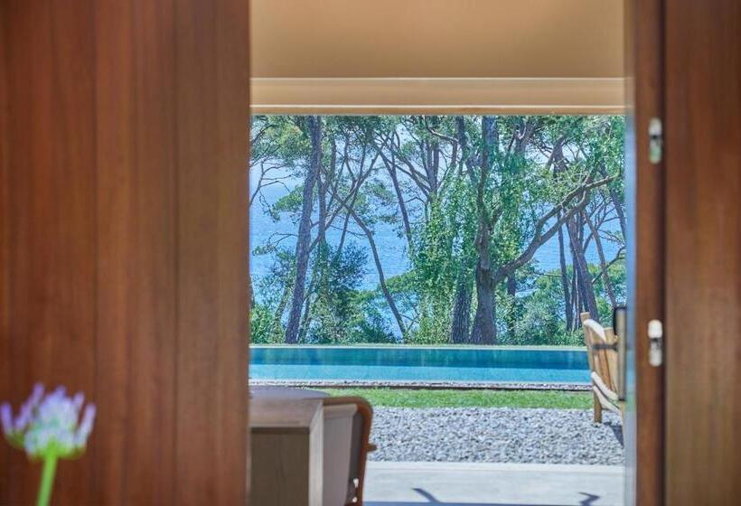 Люкс с Бассейном, Pleta De Mar, Grand Luxury Hotel By Nature   Adults Only