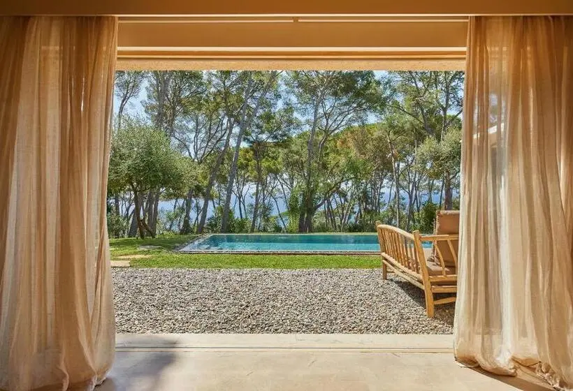Sviitti Uima-allas, Pleta De Mar, Grand Luxury Hotel By Nature Adults Only