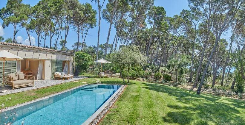 Люкс с Бассейном, Pleta De Mar, Grand Luxury Hotel By Nature   Adults Only