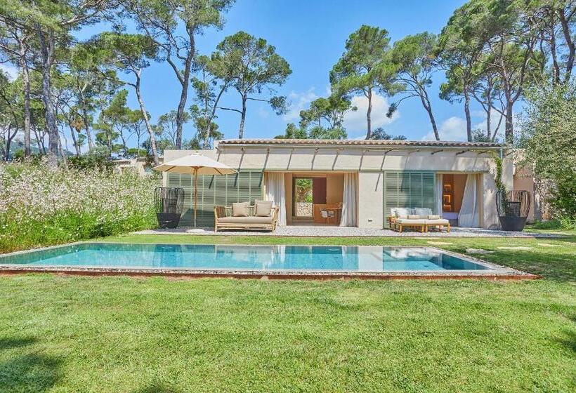 Люкс с Бассейном, Pleta De Mar, Grand Luxury Hotel By Nature   Adults Only