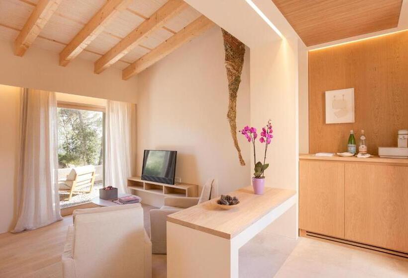 Люкс Superior Вид на Море, Pleta De Mar, Grand Luxury Hotel By Nature   Adults Only