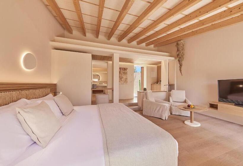 Люкс Superior Вид на Море, Pleta De Mar, Grand Luxury Hotel By Nature   Adults Only