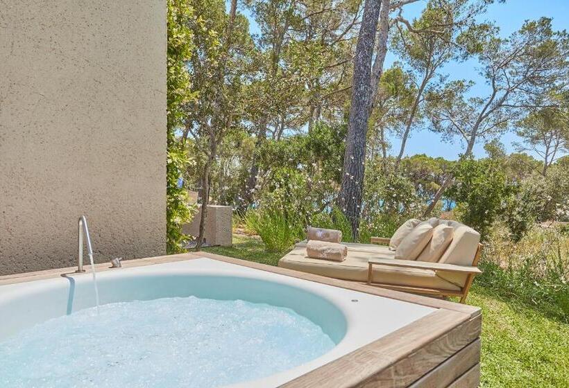 Люкс Superior Вид на Море, Pleta De Mar, Grand Luxury Hotel By Nature   Adults Only