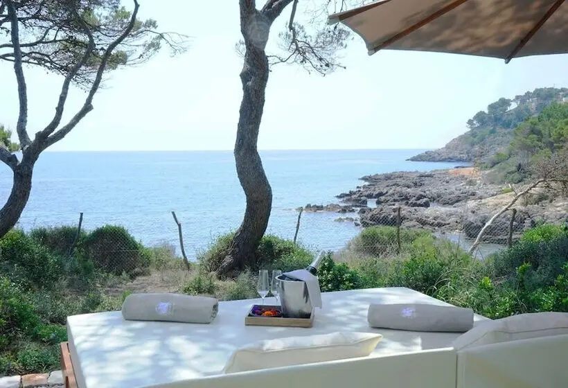 Superior-sviitti Merinäkymä, Pleta De Mar, Grand Luxury Hotel By Nature Adults Only