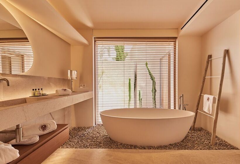 Люкс Superior Вид на Море, Pleta De Mar, Grand Luxury Hotel By Nature   Adults Only