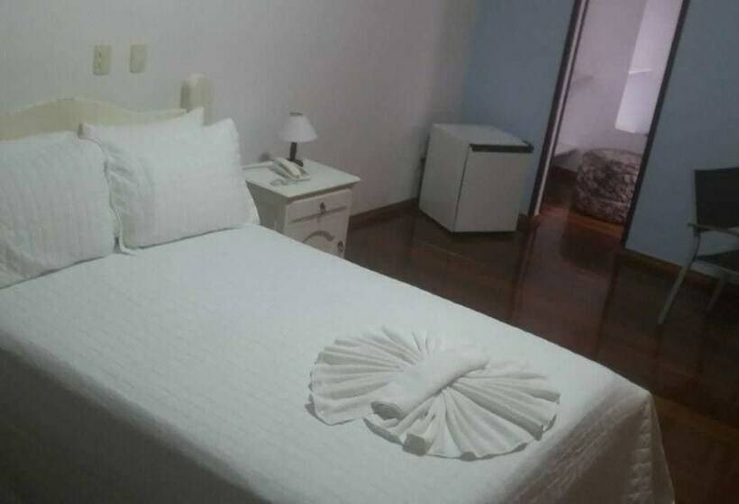 标准间, Grande Hotel Pozzobon