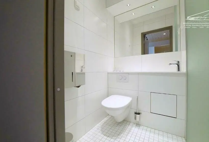 اتاق استاندارد سه نفره, Pärnu Rannastaadioni Hostel