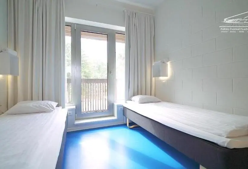 اتاق استاندارد, Pärnu Rannastaadioni Hostel