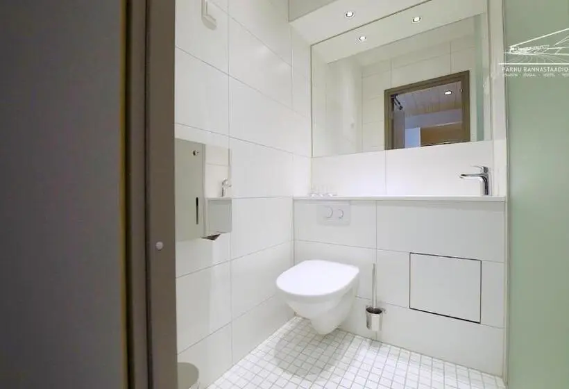 اتاق استاندارد, Pärnu Rannastaadioni Hostel