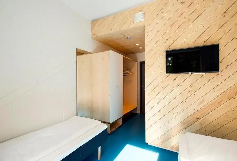 اتاق استاندارد, Pärnu Rannastaadioni Hostel
