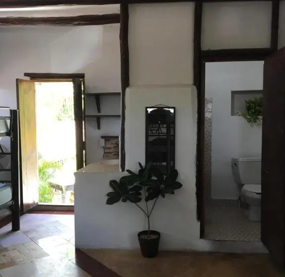 Vuode Makuusalissa, Hostal Cha Cha Cha