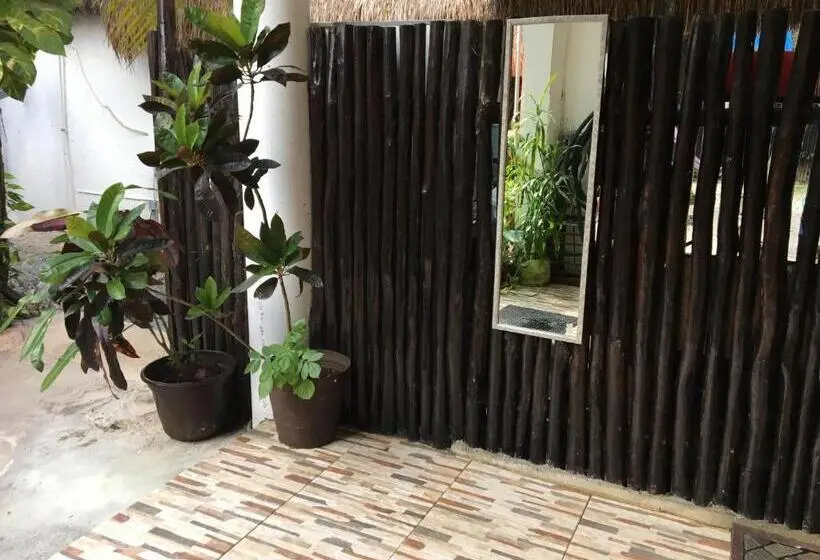Economy-huone, Hostal Cha Cha Cha