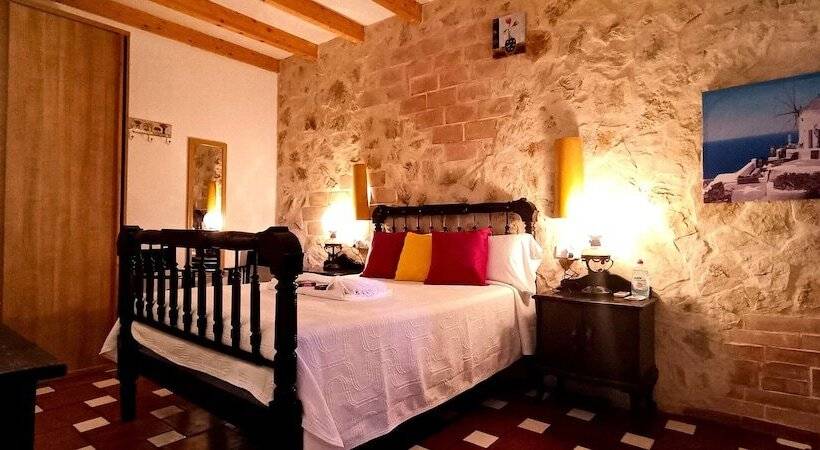 اتاق استاندارد, La Pérgola Habitaciones Rústicas