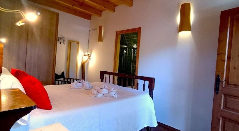 اتاق استاندارد, La Pérgola Habitaciones Rústicas