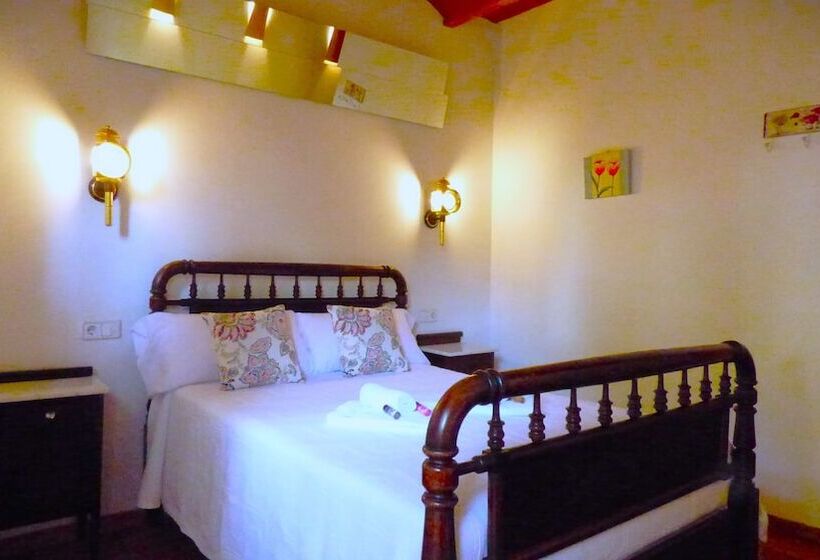 اتاق استاندارد, La Pérgola Habitaciones Rústicas