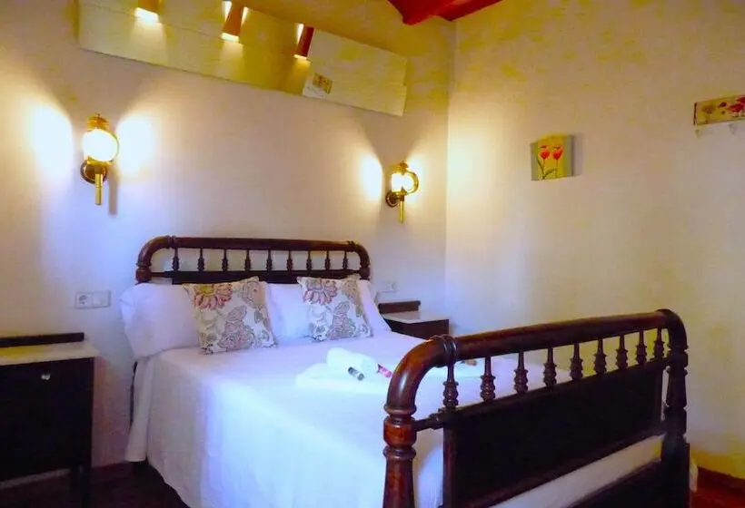 スタンダードルーム, La Pérgola Habitaciones Rústicas