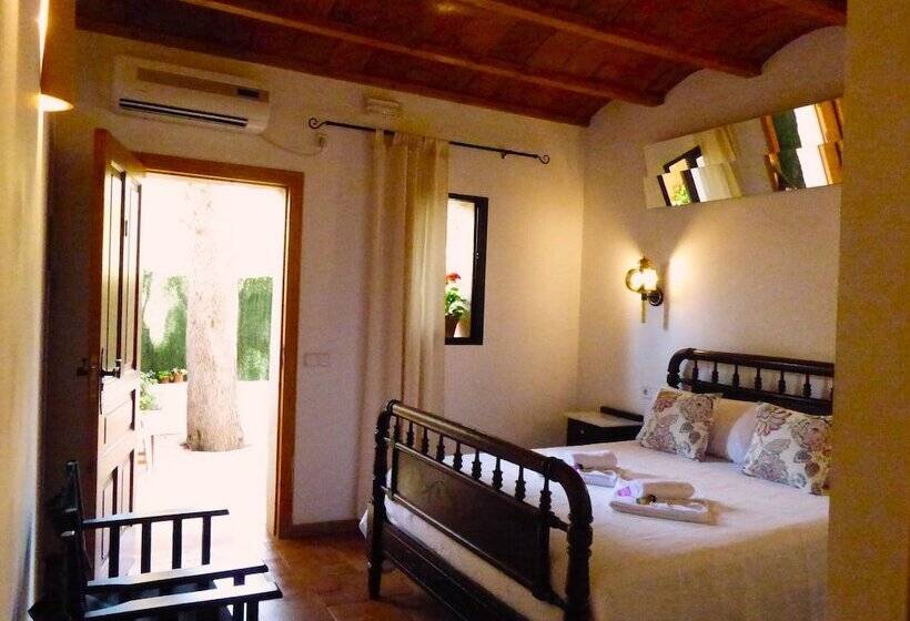 اتاق استاندارد, La Pérgola Habitaciones Rústicas