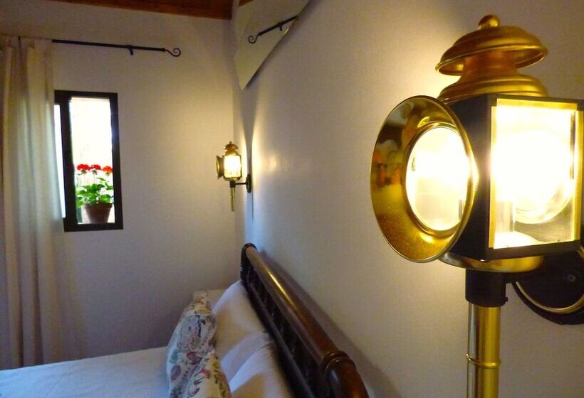 اتاق استاندارد, La Pérgola Habitaciones Rústicas