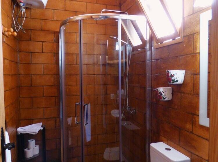 اتاق استاندارد, La Pérgola Habitaciones Rústicas