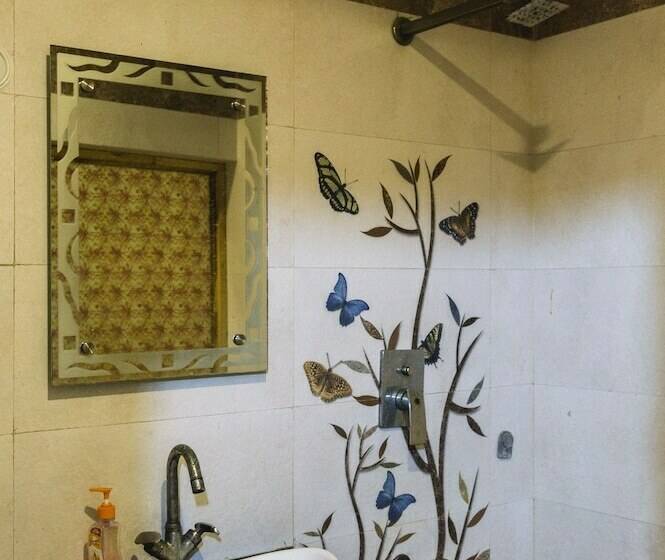 חדר סופריור, Moustache Agra