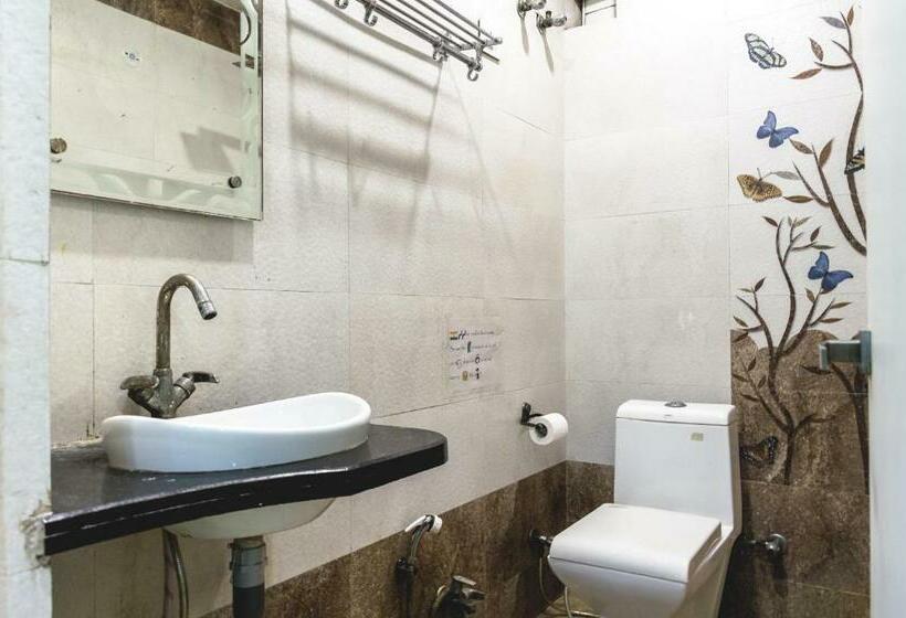 חדר סופריור, Moustache Agra