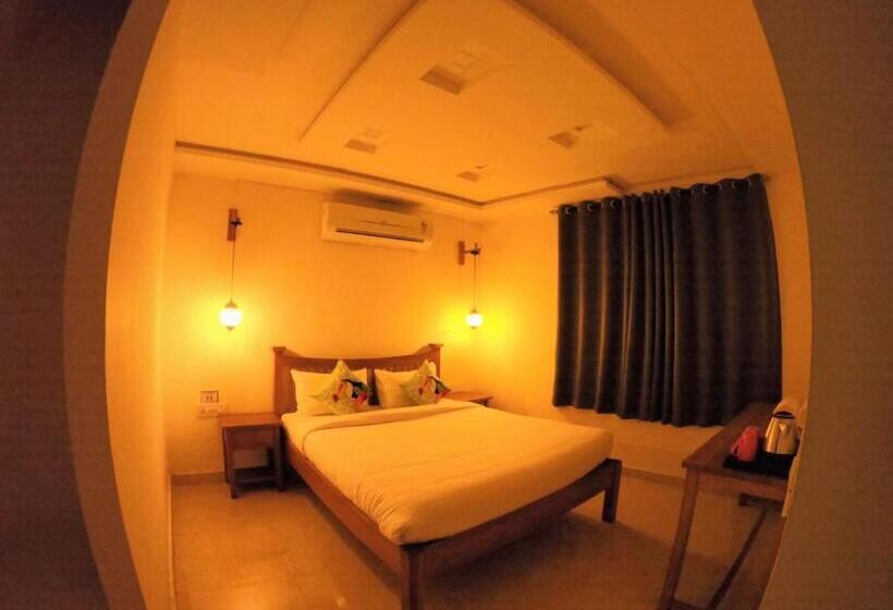 חדר סופריור, Moustache Agra