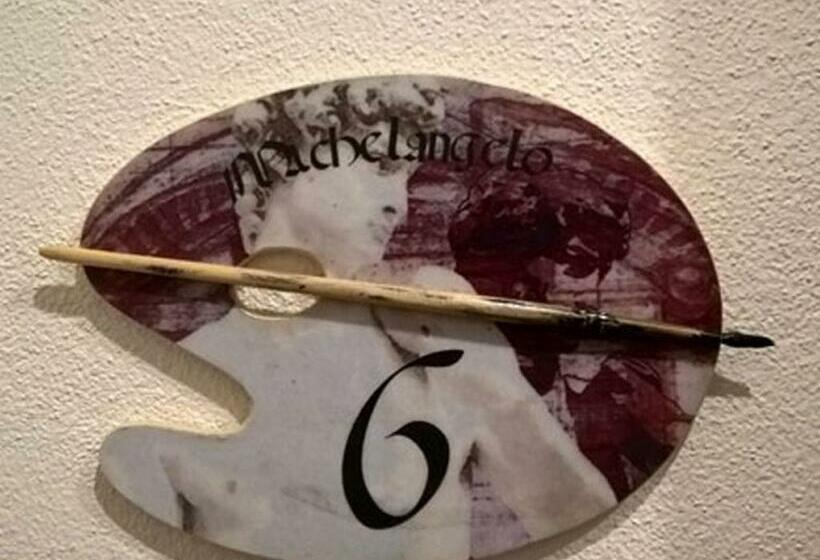 اتاق استاندارد یک نفره, B&b Bruna