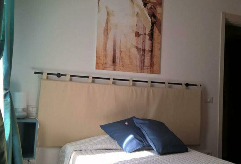 اتاق استاندارد یک نفره, B&b Bruna