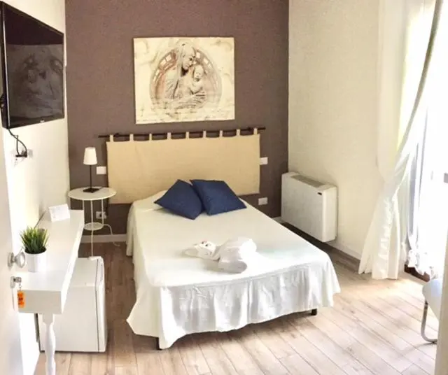 اتاق استاندارد یک نفره, B&b Bruna
