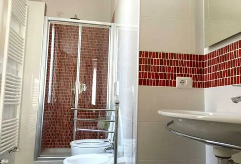 اتاق استاندارد یک نفره, B&b Bruna