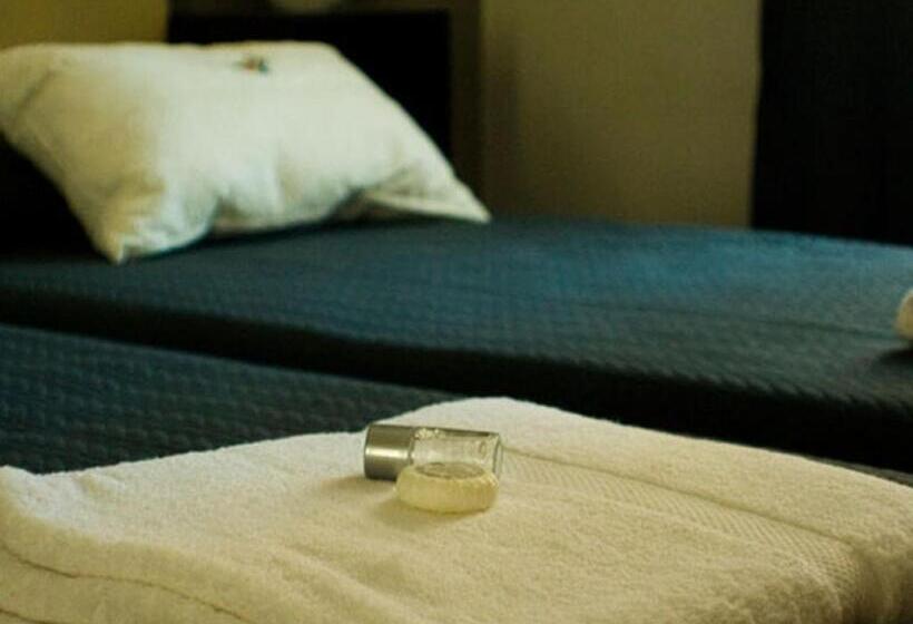 اتاق استاندارد یک نفره, B&b Bruna